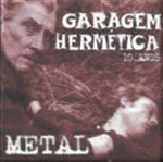 Garagem Hermetica Metal Compilation